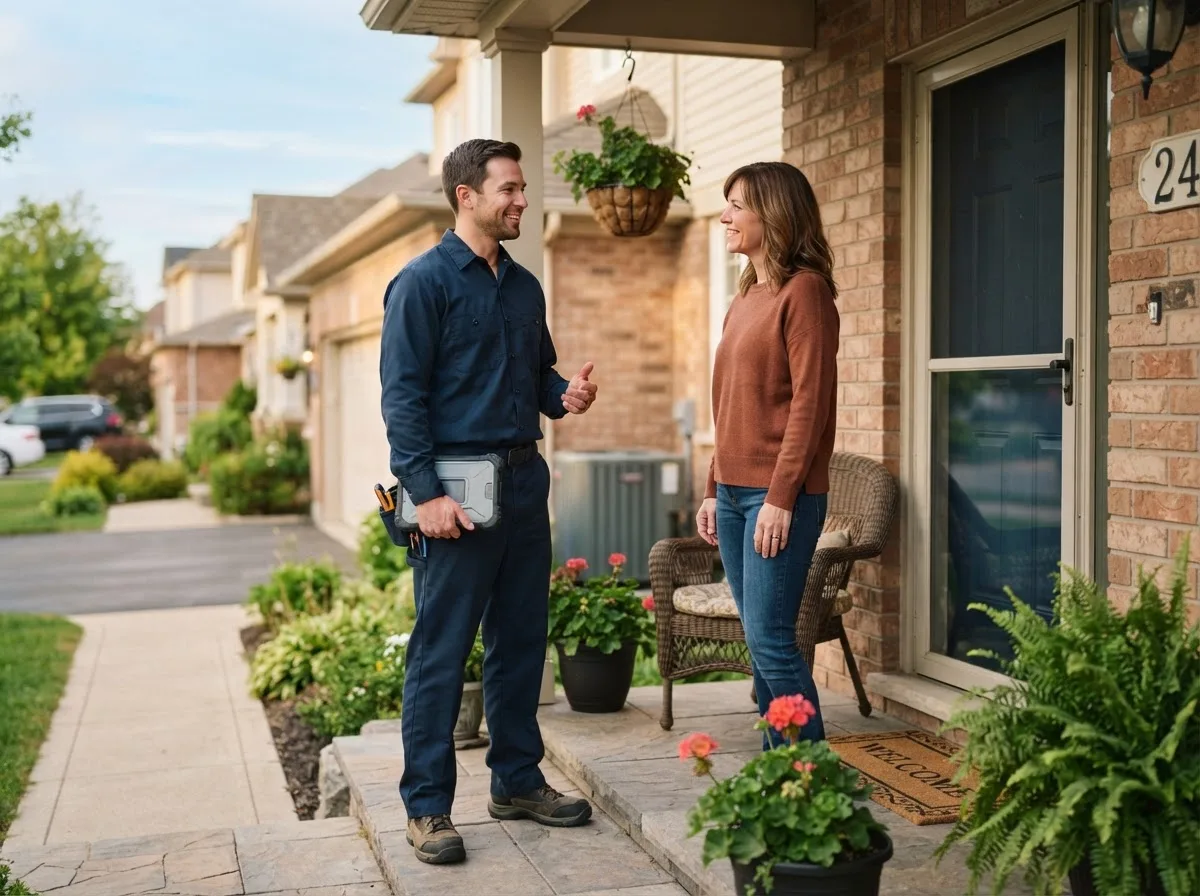 HVAC repair FAQs for Eland, WI